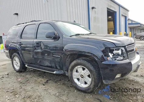 2013 Chevrolet Tahoe C1500 Lt z USA, uszkodzony, nr VIN 1GNSCBE07DR124568